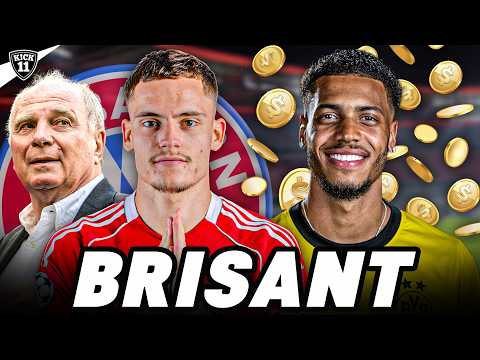 IRRER TRANSFER-MOVE bei WIRTZ! BVB MUSS DOPPELT BLUTEN! | KickNews