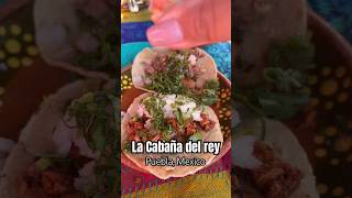 La cabaña del rey #foodie #food #travel #lifestyle #life #mexico #review #foodreview