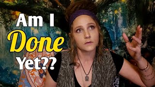 Why Does It Feel Like There's Always Something Else To Do?