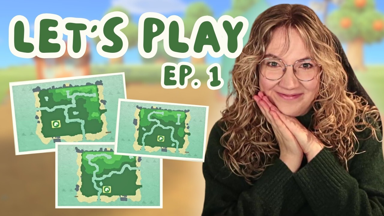 Starting a BRAND NEW ISLAND! 🏝️ Let’s Play Ep. 1