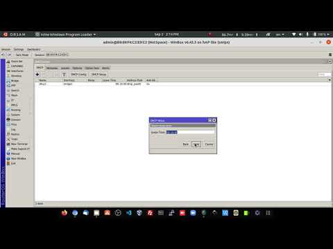 Server Hostpot MikroTik Hostpot Server - YouTube