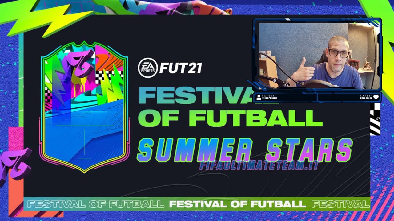 I PACKED A SUMMER STARS IN MY GOLD 2 FUT CHAMPS REWARDS!!!