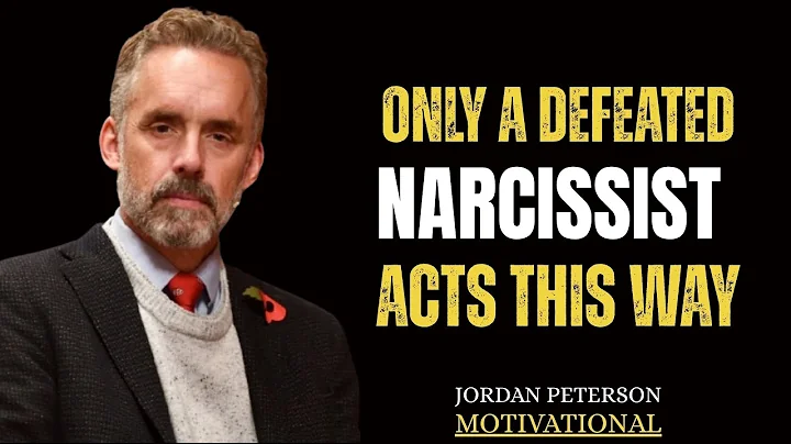 6 Behaviours ONLY a Defeated Narcissist Shows | Jordan Peterson BEST MOTIVATIONAL SPEECH