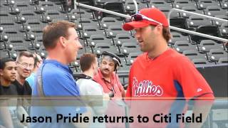Sights from Citi Field 7/3/12