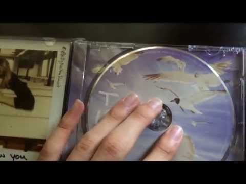 CD Unboxing] Taylor Swift - 1989 (Standard Edition) - YouTube