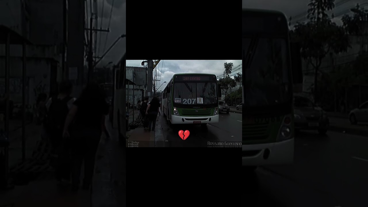 Edit da Linha 207 Manaus (A pedido do 