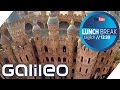 Die verrücktesten Häuser der Welt | Galileo Lunch Break