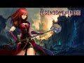 Nightcore - Legends Never Die (+ Lyrics)