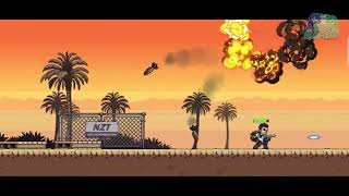 Metal Shooter  Super Soldiers Slug   Shooting Game Gameplay Walkthrough #1 Android, IOS screenshot 4