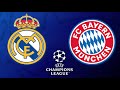 🔴 Real Madrid CF - FC Bayern München | UEFA Champions League Halbfinale | Watchparty / Liveradio image