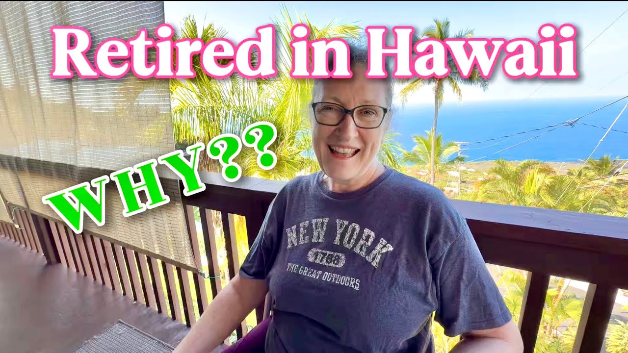 We Answered The Call | Our Big Island Retirement 😎🏝️🐳