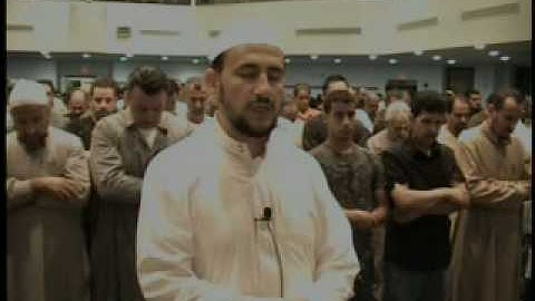 الشيخ د. جمال شاكر - من سورة المائدة 1 Dr. Jamal Shaker