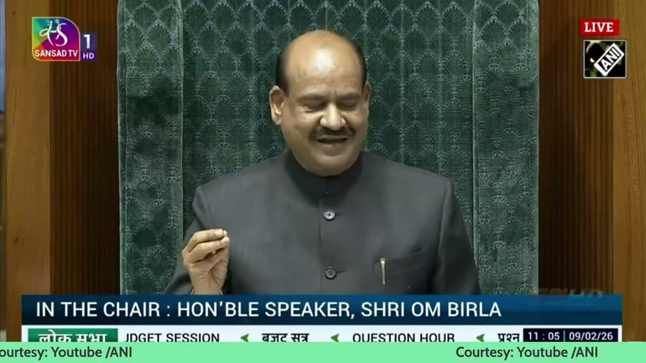 LIVE| BREAKING | Opposition Likely To Move No-Confidence Motion Against Lok Sabha Speaker Om Birla