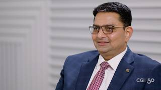 CGI at 50 years: Perspectives from Vijay Srinivasan