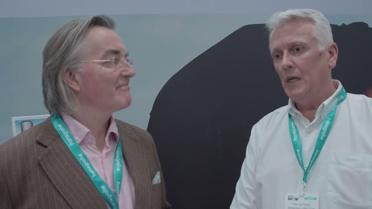 IS24 | Tony Gittings, MD - Rinnai UK