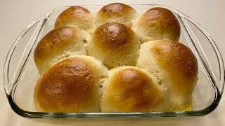 This Is How To Make Super Fluffy Bread With Few Ingredients - Incredibly Easy