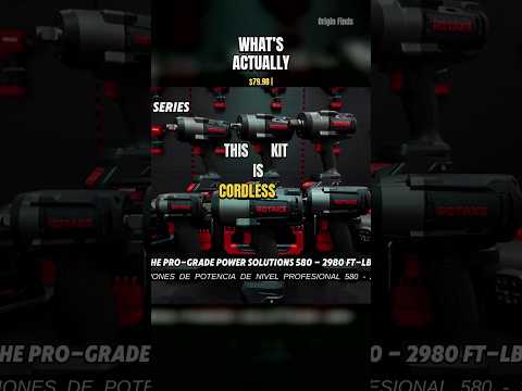 What’s Actually in This Impact Wrench Kit? video thumbnail