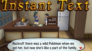 [PKMN S/M] Instant Text (My version) [DarkFlare]