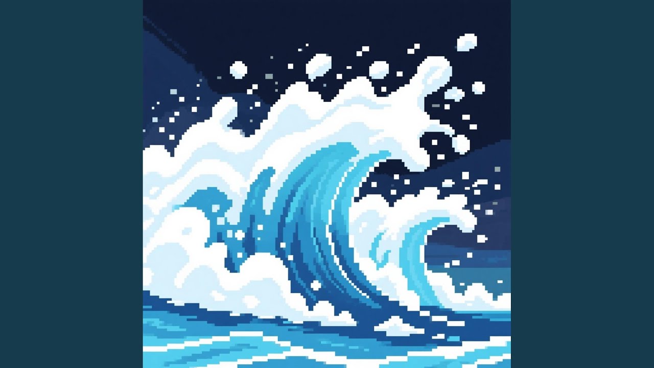Where the White Water Turns to Foam