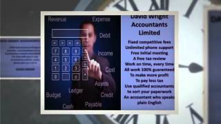 Accountants in Bridgend - David Wright Accountants Limited
