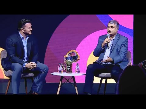 AWS Fireside Chat: Financial Services Evolution | RoachFest Bengaluru 2025