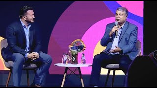 AWS Fireside Chat: Financial Services Evolution | RoachFest Bengaluru 2025