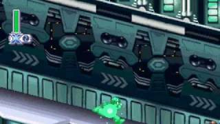 megaman x4 how to get the ultimate armor