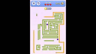 Snake Escape – Level 166 Walkthrough 🐍🧩✨
