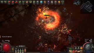Ground Slam Serker vs T16 Corrupted Forge of the Phoenix