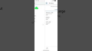 SSSPOS: Complete workflow for taking orders using a single device (Server Mode)