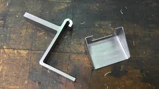 Mini ammo can pan