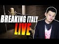 Breaking Italy LIVE - Chiacchierata free 4 all