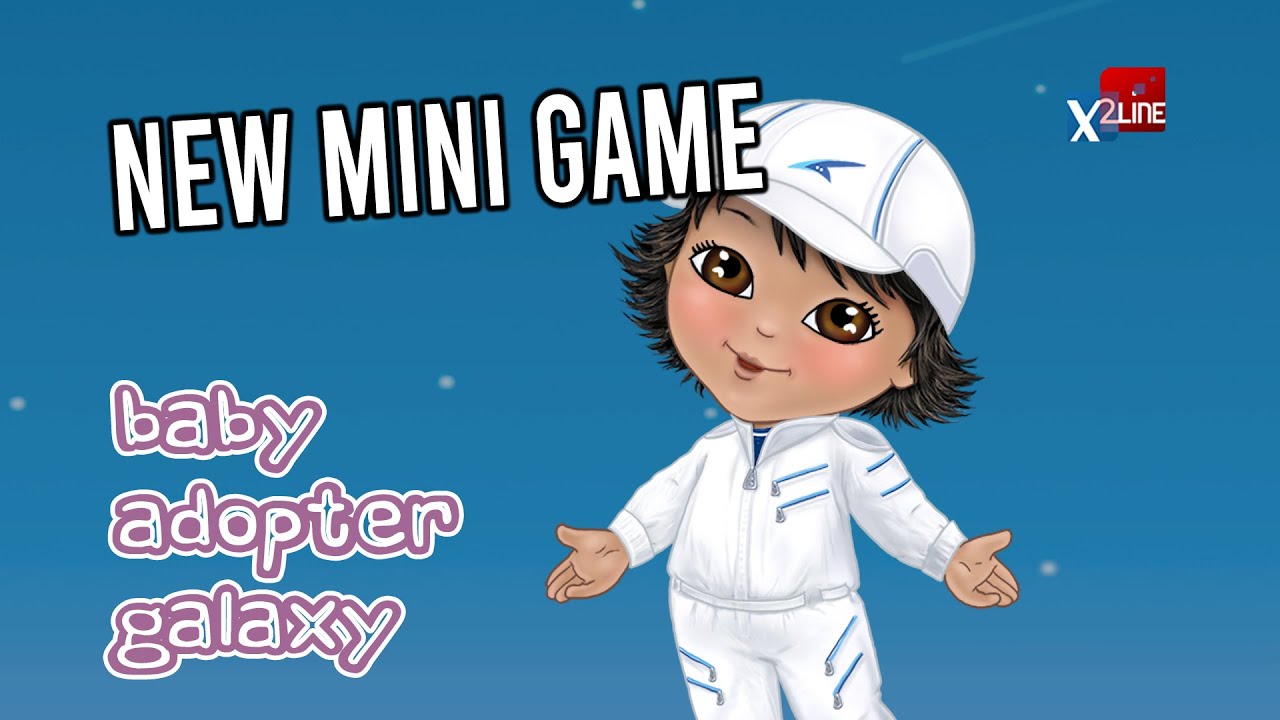 Baby Adopter Galaxy With Space Battle Mini  Game