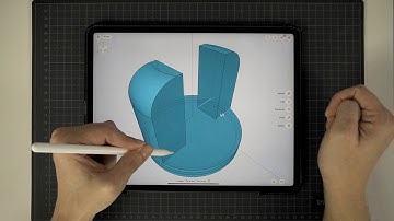 3D Modeling Double Universal Joint - Preview
