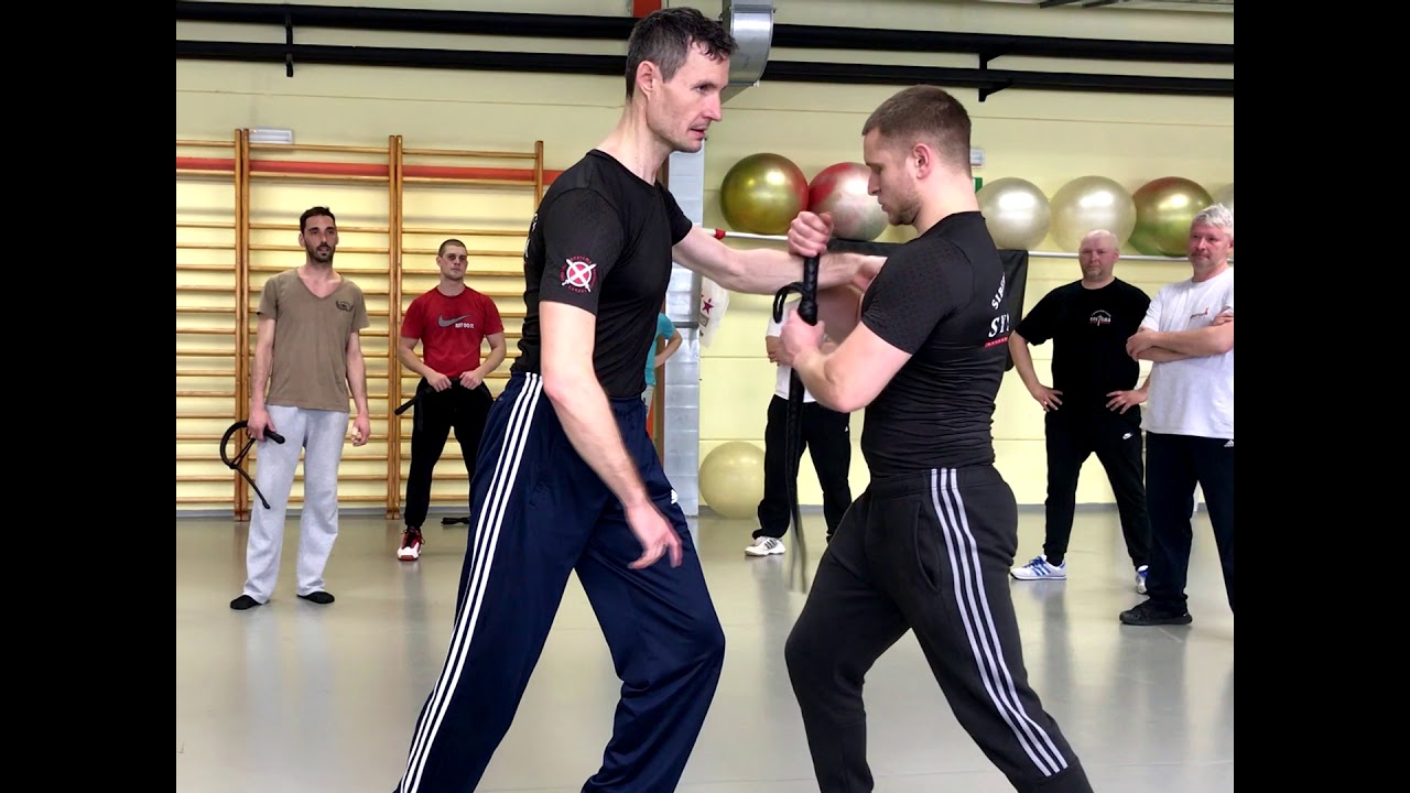 Russian Martial Art movement and control YouTube