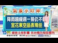 【楊珩氣象報報】鋒面北移影響 各地慎防局部雷雨 │中視晨間氣象 20260611