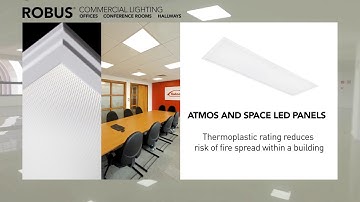 ROBUS Commercial Lighting