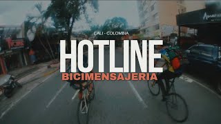 Hotline Bicimensajeria - Cali Colombia