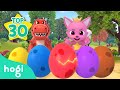 BEST Colors And Nursery Rhymes For Kids Hogi Colors Songs For Toddlers Hogi Pinkfong 
