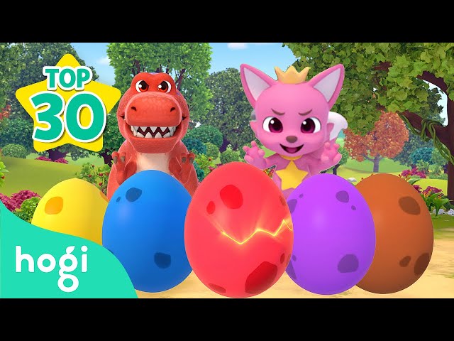 [BEST] Colors and Nursery Rhymes for Kids｜Hogi Colors｜Songs for Toddlers｜Hogi Pinkfong class=