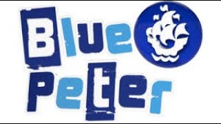 CBBC Blue Peter pets as therapy