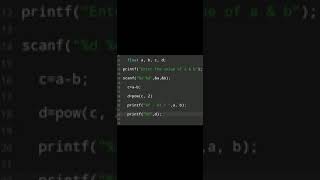 #44 | Basic Coding Knowledge | Programming | C Language Exercise45 #shorts #coding