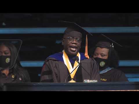 Xavier University of Louisiana: Full Commencement 2021 - video from XULA