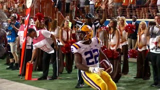 'Horns down' sign will not be penalized in SEC