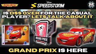Download Lagu More Lightning McQueen shards? | Disney Speedstorm (02.25.2026) MP3