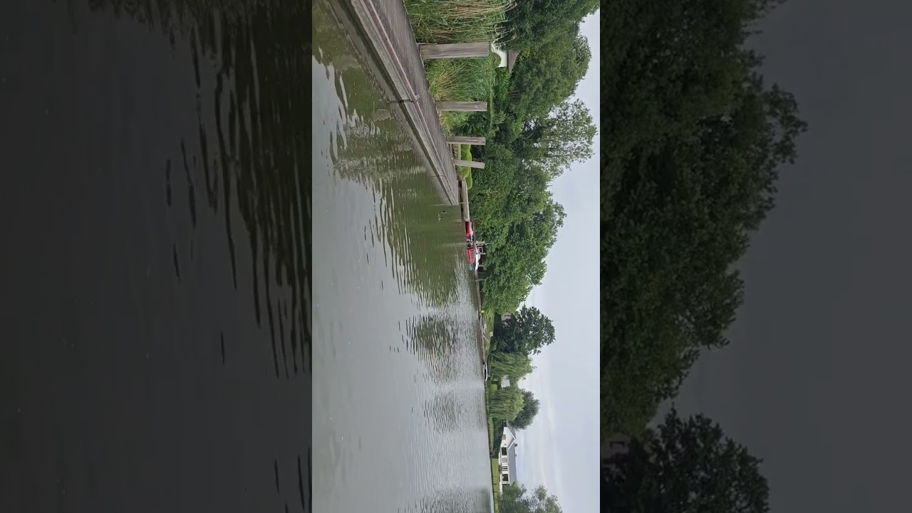 Leie river @ Belgium...