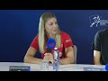 VNL Press Conference Women's Week 2 | Belgrade, Serbia