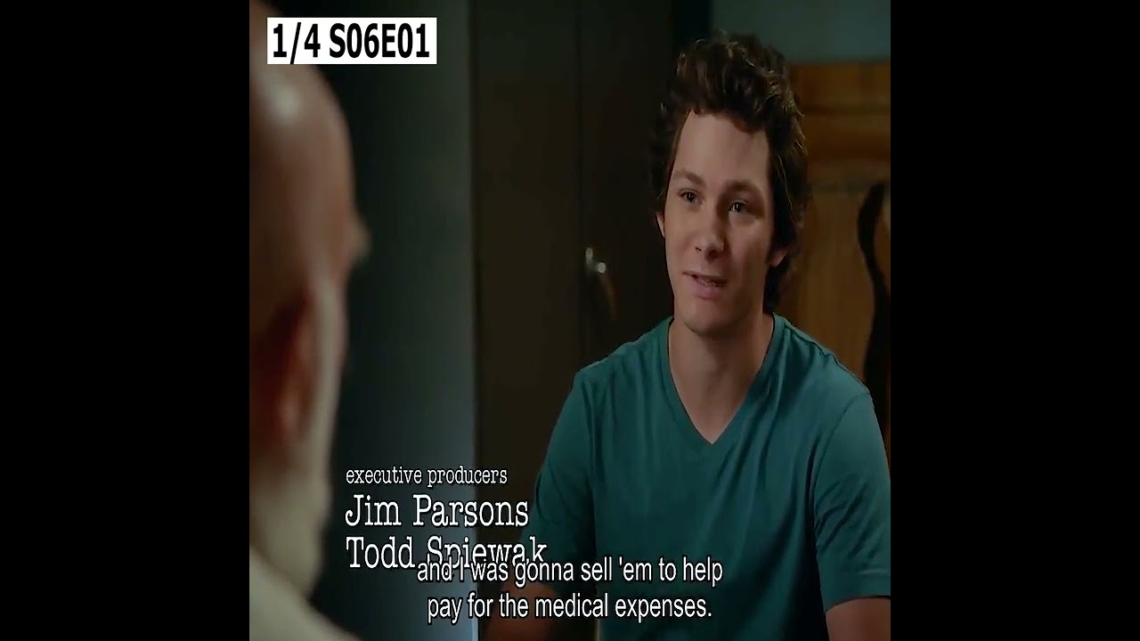 Young Sheldon - Season 6 Episode 1 