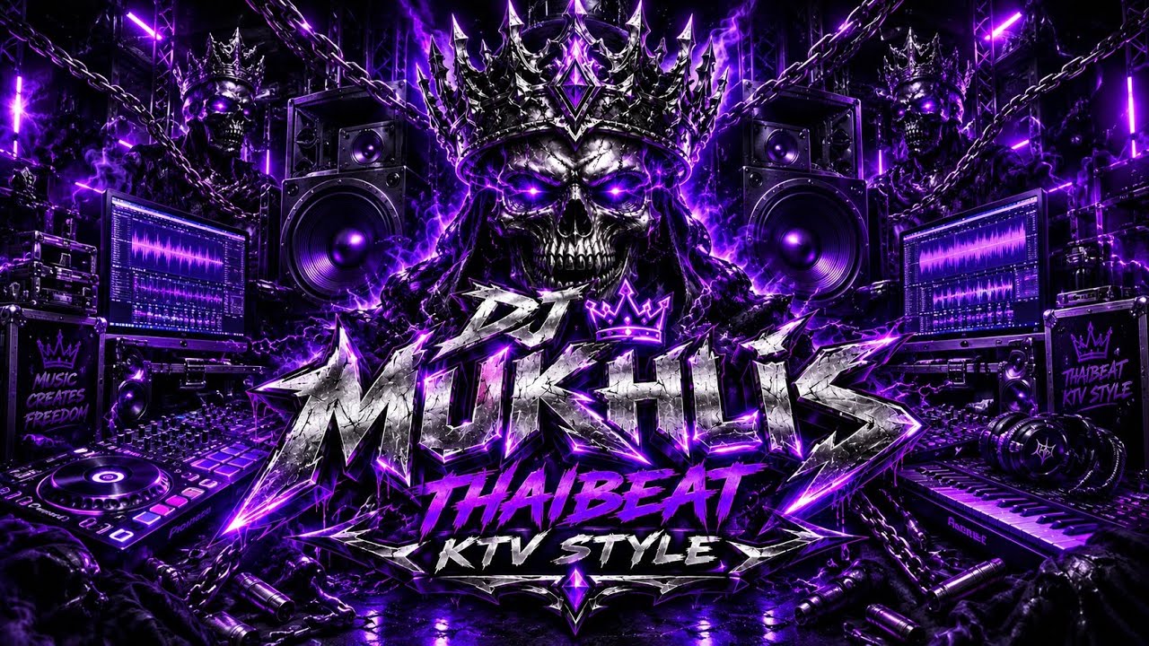 DJ MUKHLIS [ THAIBEAT KTV STYLE 💊 ] 2K26 v.3 