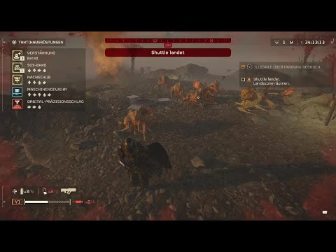 HELLDIVERS 2 deadly step
